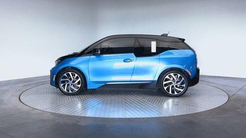 2018 BMW i3 94 Ah w/Range Extender