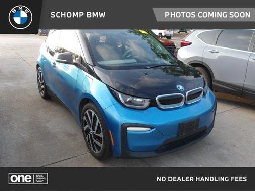 2018 BMW i3 94 Ah w/Range Extender