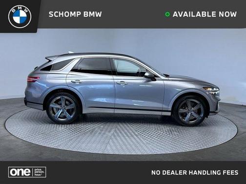 Savile Silver 2023 Genesis GV70 2.5T