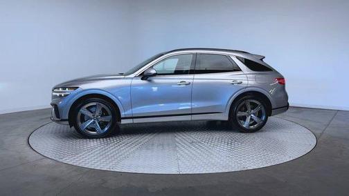 Savile Silver 2023 Genesis GV70 2.5T