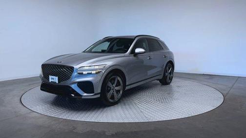 Savile Silver 2023 Genesis GV70 2.5T