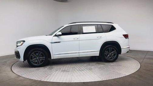 2021 Volkswagen Atlas 3.6 SE w/ Technology R-Line