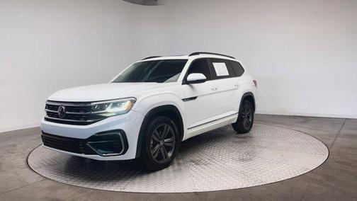 2021 Volkswagen Atlas 3.6 SE w/ Technology R-Line