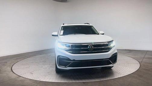 2021 Volkswagen Atlas 3.6 SE w/ Technology R-Line