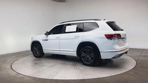 2021 Volkswagen Atlas 3.6 SE w/ Technology R-Line