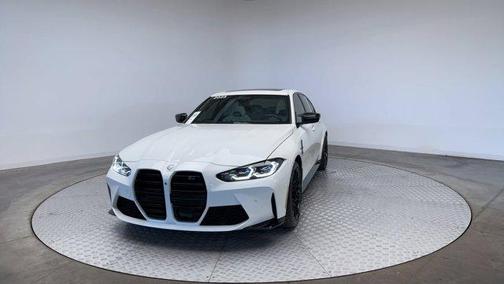 2023 BMW M3 Competition xDrive