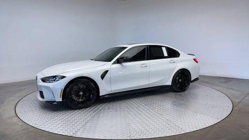 2023 BMW M3 Competition xDrive