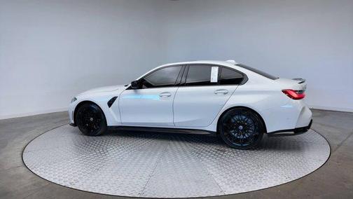 2023 BMW M3 Competition xDrive