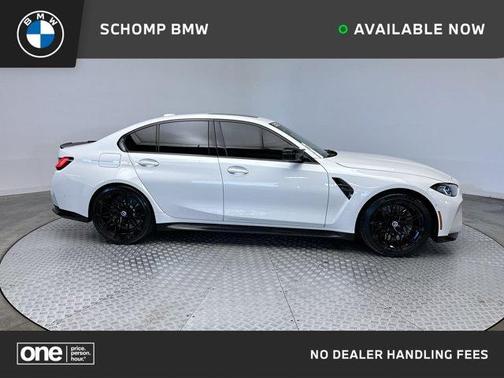 2023 BMW M3 Competition xDrive