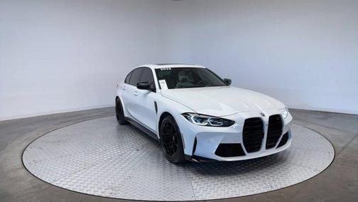 2023 BMW M3 Competition xDrive