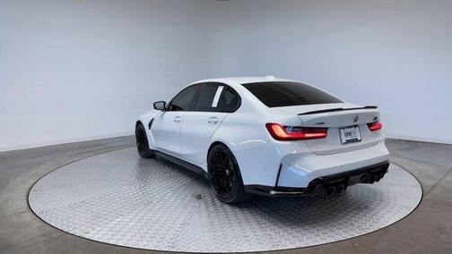 2023 BMW M3 Competition xDrive