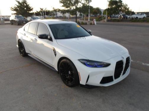 2023 BMW M3 Competition xDrive