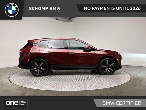 2023 BMW iX xDrive50