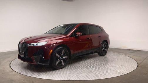 2023 BMW iX xDrive50