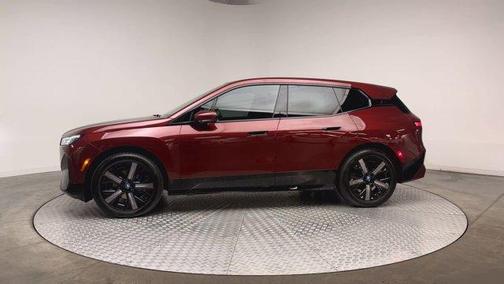 2023 BMW iX xDrive50