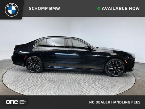 2024 BMW 750e xDrive