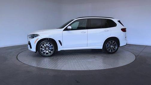 Alpine White 2019 BMW X5 xDrive40i