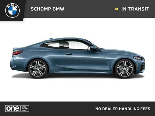2026 BMW 430 i xDrive