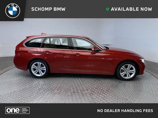 2019 BMW 330 i xDrive