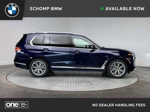 2026 BMW X7 xDrive40i