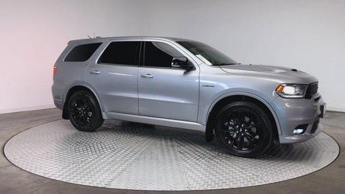 Billet Clearcoat 2020 Dodge Durango R/T