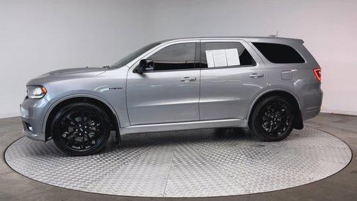 Billet Clearcoat 2020 Dodge Durango R/T