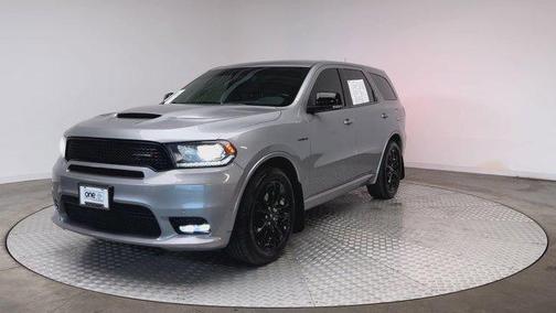 Billet Clearcoat 2020 Dodge Durango R/T