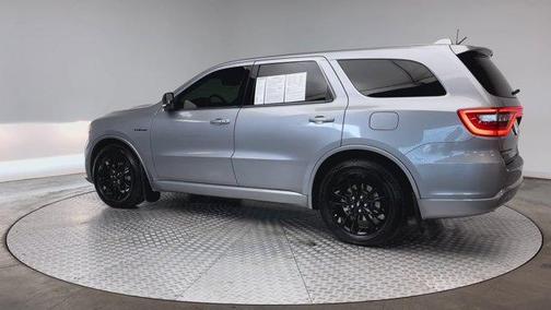 Billet Clearcoat 2020 Dodge Durango R/T