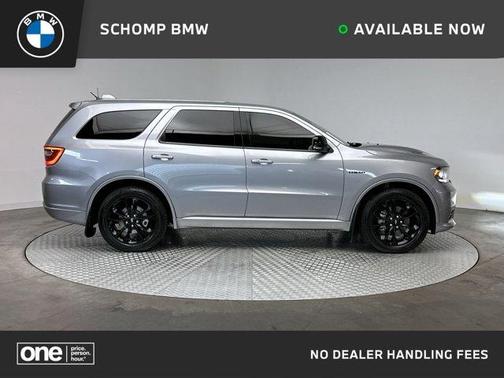 Billet Clearcoat 2020 Dodge Durango R/T