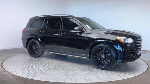 2025 Mercedes-Benz GLS 580 Base 4MATIC