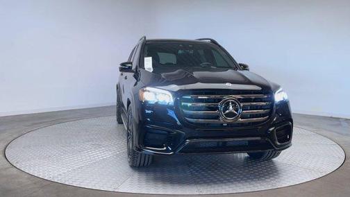2025 Mercedes-Benz GLS 580 Base 4MATIC