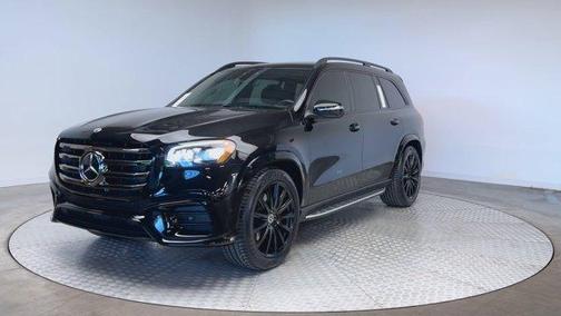 2025 Mercedes-Benz GLS 580 Base 4MATIC