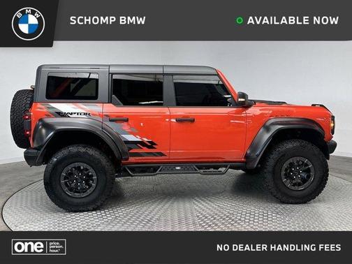 2023 Ford Bronco Raptor