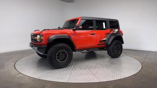 2023 Ford Bronco Raptor