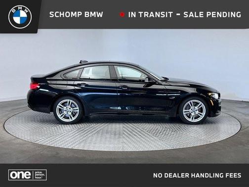 2020 BMW 430 Gran Coupe i xDrive