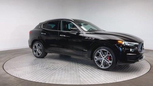 2021 Maserati Levante S GranLusso