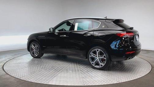 2021 Maserati Levante S GranLusso