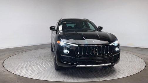 2021 Maserati Levante S GranLusso