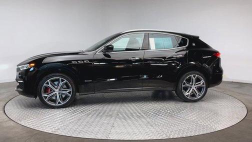 2021 Maserati Levante S GranLusso