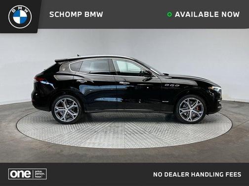 2021 Maserati Levante S GranLusso