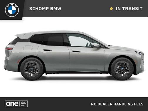 2026 BMW iX xDrive60