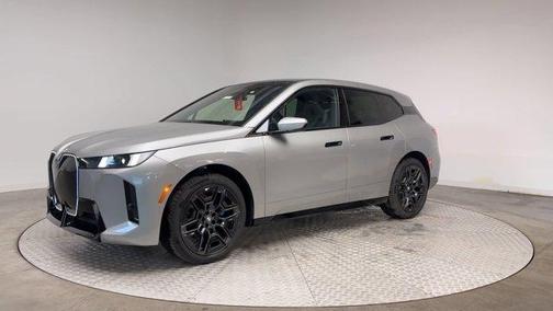 2026 BMW iX xDrive60