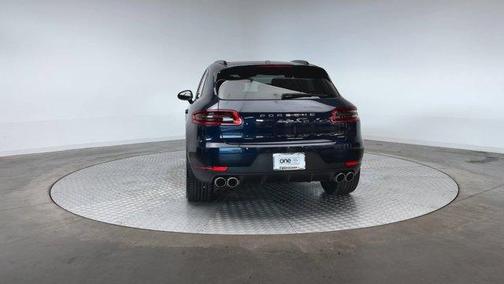 2017 Porsche Macan S