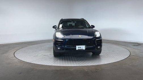 2017 Porsche Macan S