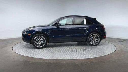 2017 Porsche Macan S