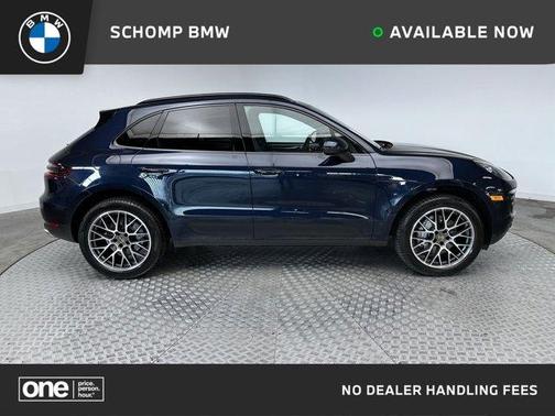 2017 Porsche Macan S