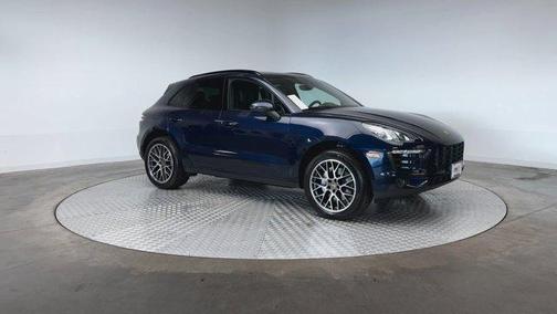 2017 Porsche Macan S