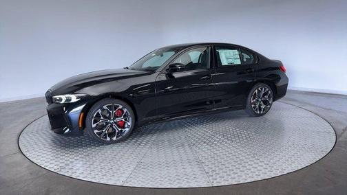 2025 BMW 330 i xDrive