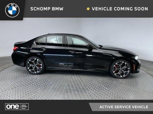 2025 BMW 330 i xDrive