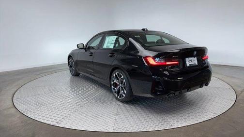 2025 BMW 330 i xDrive